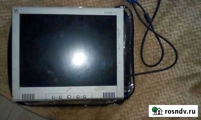 Монитор для пк бу Щекино - изображение 1