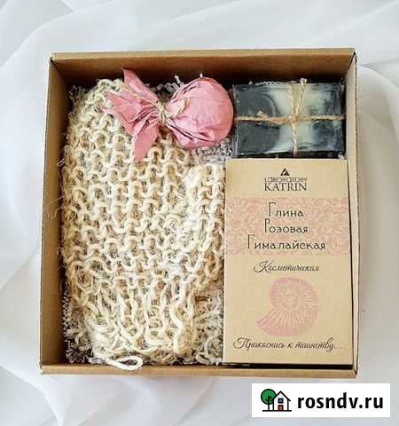 Набор косметический Туймазы - изображение 1