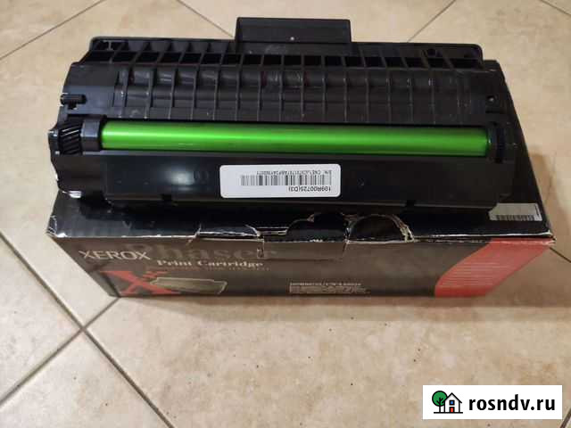 Катридж Калининград - изображение 1