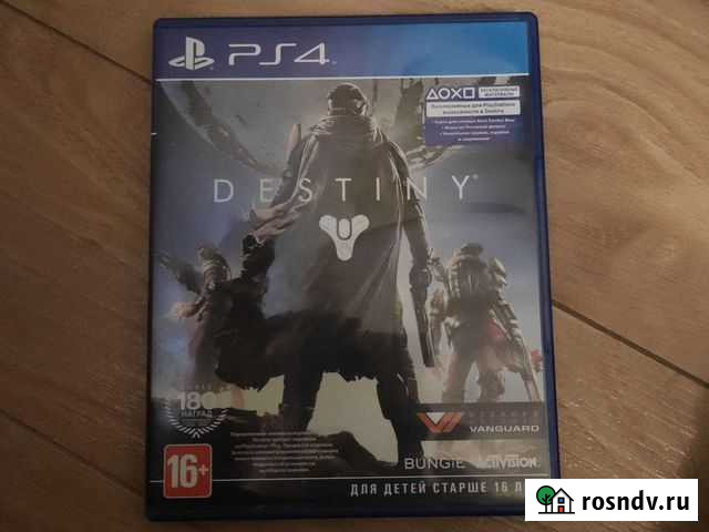 Игра для Ps-4 Щёлково - изображение 1