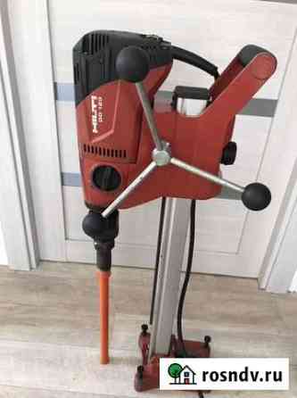 Установка алмазного бурения Hilti DD120 Майкоп