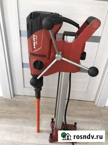 Установка алмазного бурения Hilti DD120 Майкоп - изображение 1