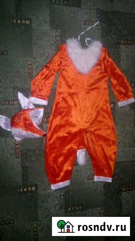 Новогодние костюмы на прокат Серов - изображение 1
