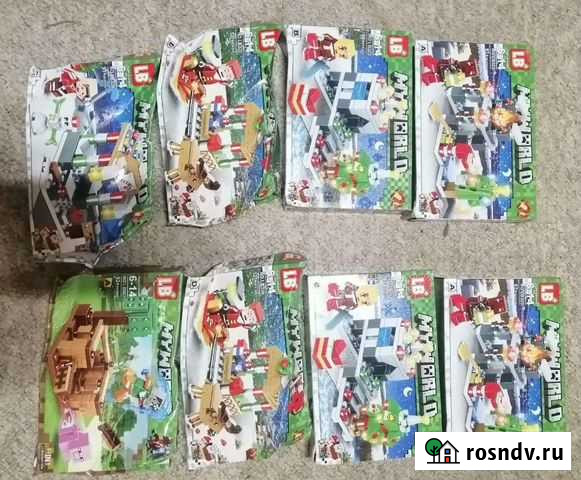 Lego Березники - изображение 1