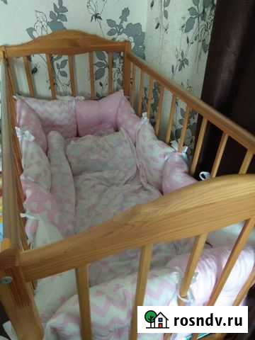 Кровать Кетово - изображение 1