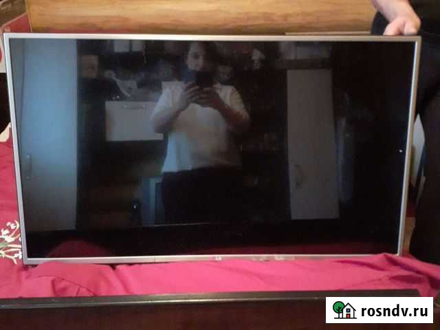Телевизор lg 42 Пролетарский - изображение 1