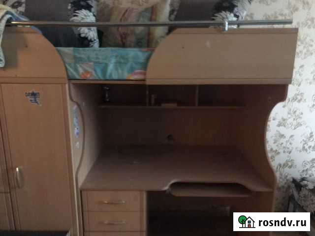 Детская двухярусная кровать Кингисепп - изображение 1