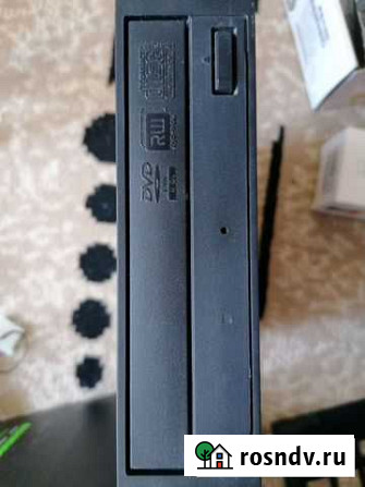 Пишущие DVD-ROM SATA и IDE Ульяновск - изображение 1