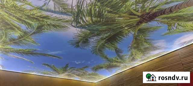 Натяжные потолки Окна Освещение Волжск - изображение 1