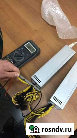 Блок питания для S9 2000w Люберцы - изображение 1