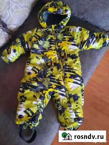 Зимний комбинезон Печора - изображение 1