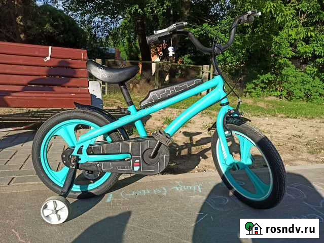 Детский велосипед 16 Псков - изображение 1