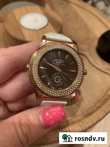 Часы женские оригинал Rotary Москва - изображение 1