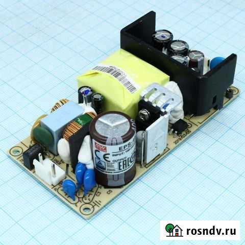 Блок питания 12в, 3,7А, 44Ватт Казань - изображение 1