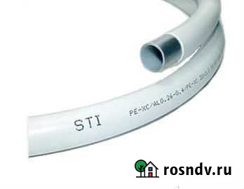 Труба металлопластиковая STI 16 (100 м ) Ставрополь - изображение 1