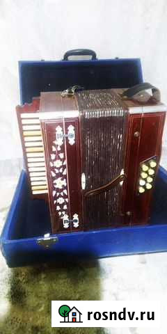 Гармонь Киселева Набережные Челны - изображение 1