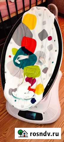 Эл.качеля 4moms 3.0 Вилючинск - изображение 1