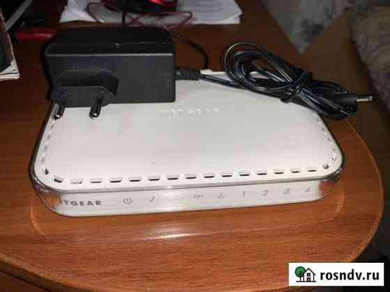 Wifi роутер Netgear WGR614v9 Мурманск