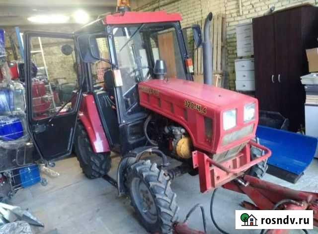 Трактор Беларус 320 Москва - изображение 1
