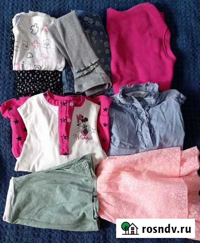 Одежда 80-92 Новосибирск - изображение 1