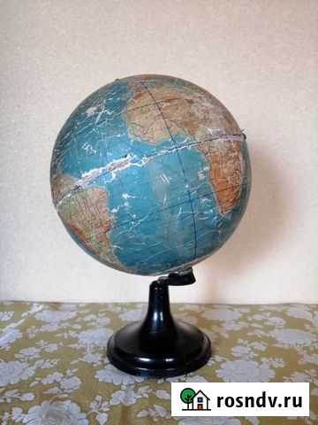 Глобус Муром - изображение 1