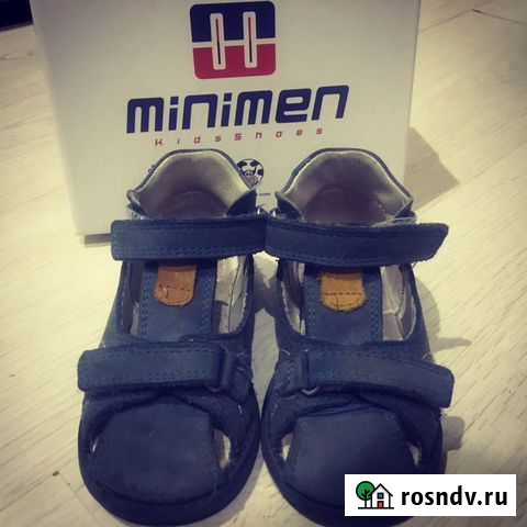 Сандалии Dandino Киров - изображение 1