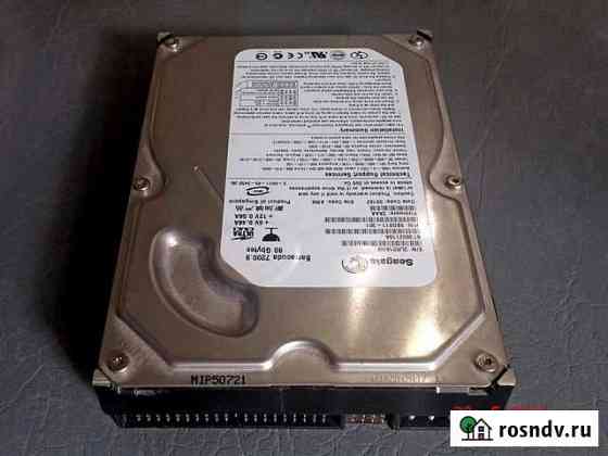 Seagate barracuda 7200.9 80 Gb ide Таганрог