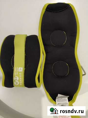 Утяжелители для спорта Мурино - изображение 1