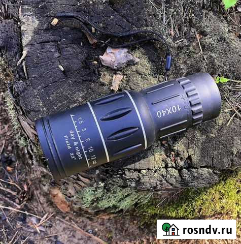 Монокуляр Новый + Чехол - Чистая Оптика Казань - изображение 1