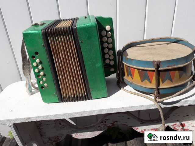 Музыкальные детские инструменты СССР Муром - изображение 1