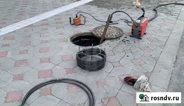 Засоры: Ремонт сантехники: Устранение течи Волжский - изображение 1