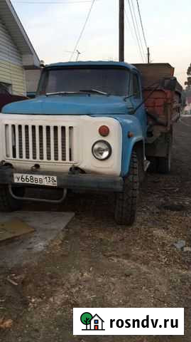 Продам газ 53. В отличном состоянии. Все интересую Шелехов - изображение 1