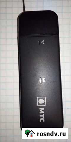 Модем МТС 4G Сыктывкар - изображение 1