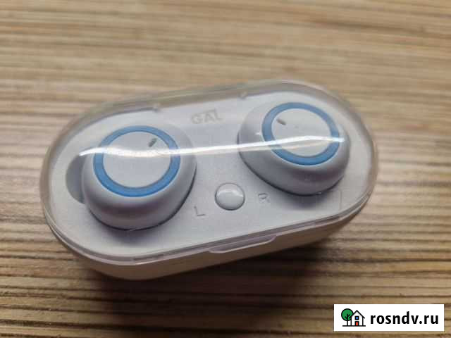 Беспроводные наушники GAL TW-3300 Ульяновск - изображение 1