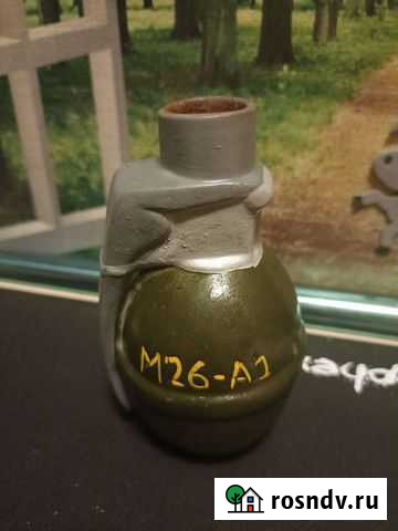 Коллекционная бутылка граната Иваново - изображение 1