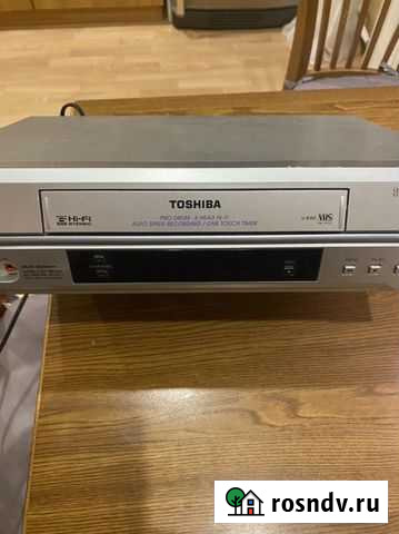 Видеомагнитофон toshiba Тольятти - изображение 1