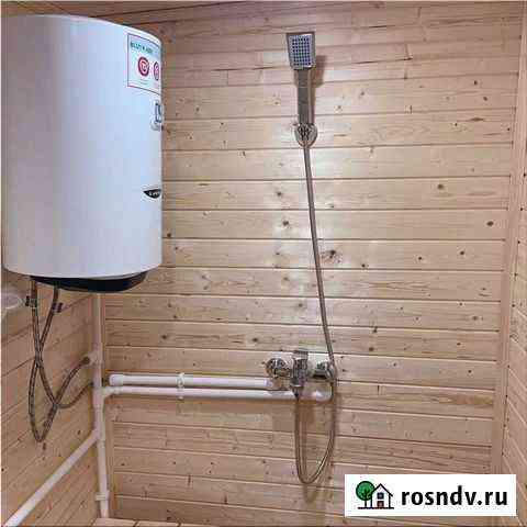 Баня мобильная Могоча