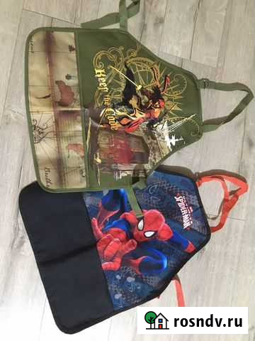 Фартуки для изо, технологии, кулинарии Ярославль - изображение 1