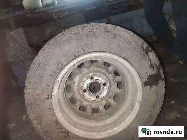 Колеса Улан-Удэ - изображение 1