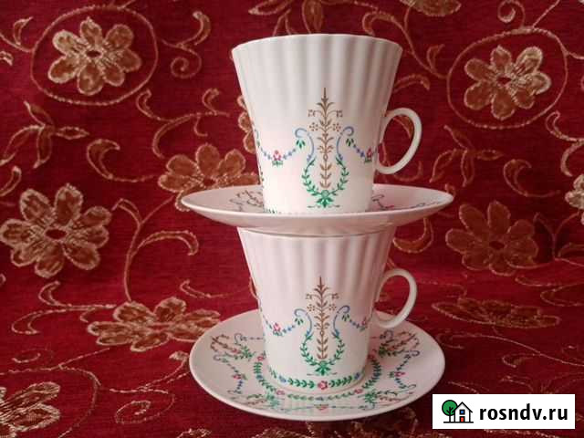 Чайная пара лфз Кандалакша - изображение 1