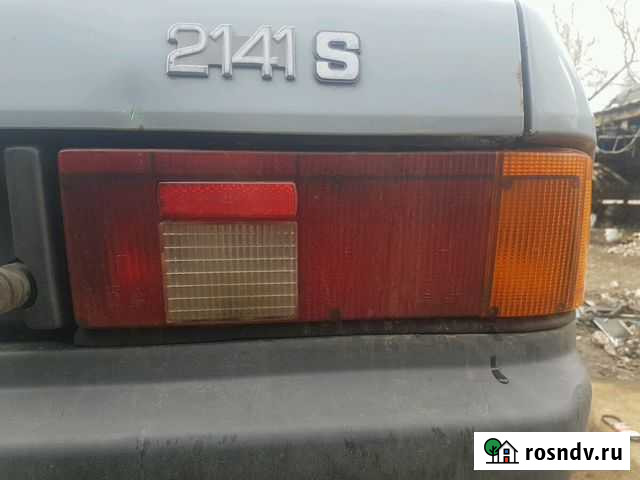 Задний фонарь на 2141 Домодедово - изображение 1