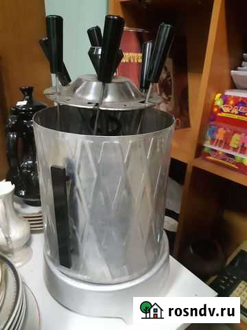 Электрошашлычница Электросталь - изображение 1