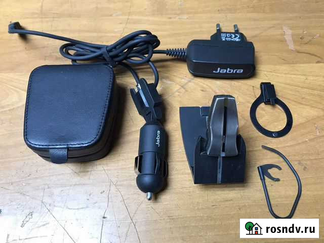 Беспроводная гарнитура Jabra Благовещенск - изображение 1