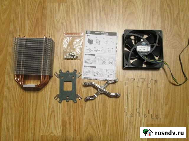 Система охлаждения для процессора Смоленск - изображение 1