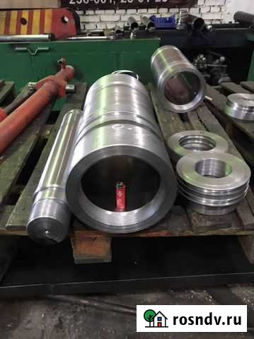 Изготовление гидроцилиндров, гидроаккумуляторов Пенза - изображение 1