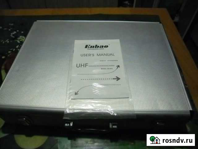 Enbao SG-922 радио микрофоны Лабинск - изображение 1