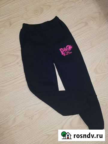 Спортивные брюки детские утеплённые Владимир - изображение 1