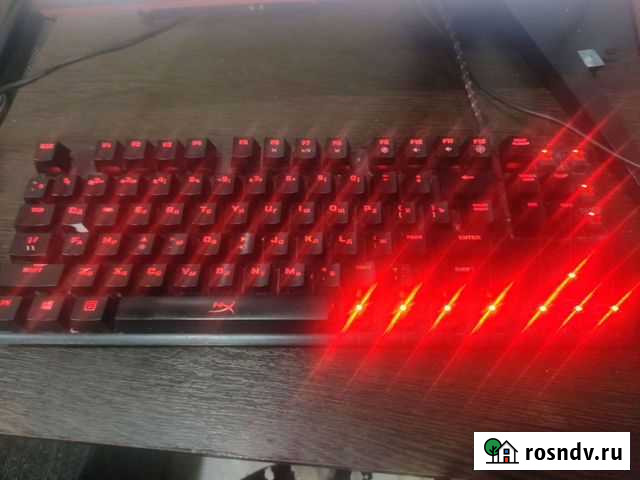 HyperX Alloy FPS PRO Липецк - изображение 1