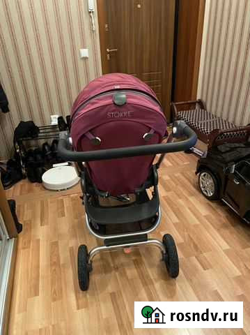 Коляска stokke scoot Нижний Тагил - изображение 1