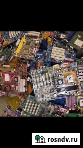 Материнская плата Богородицк - изображение 1